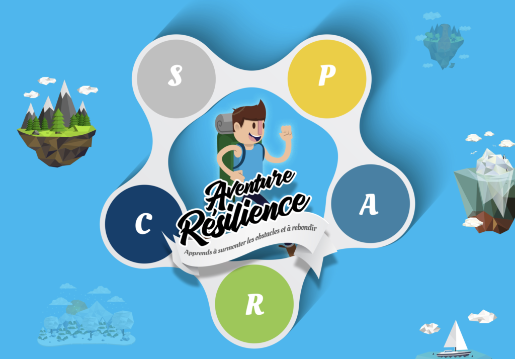 Resiliência em Aventuras