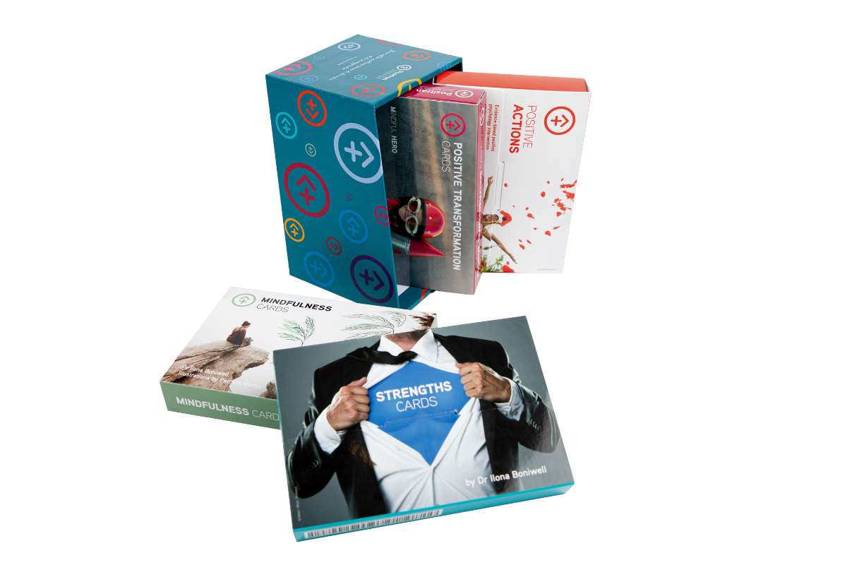 La boite à Outils de la Psychologie Positive