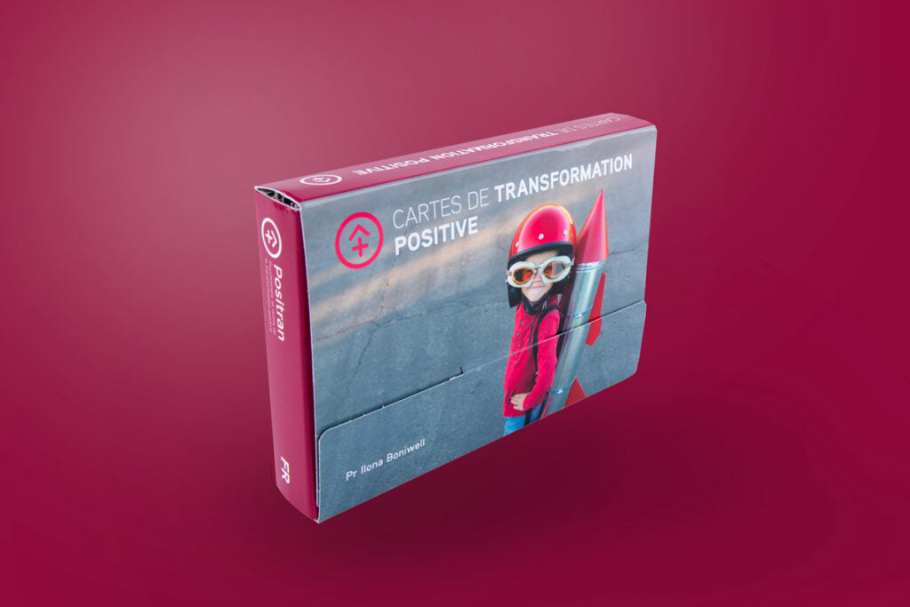 Cartes de transformation positive - Pack - FR