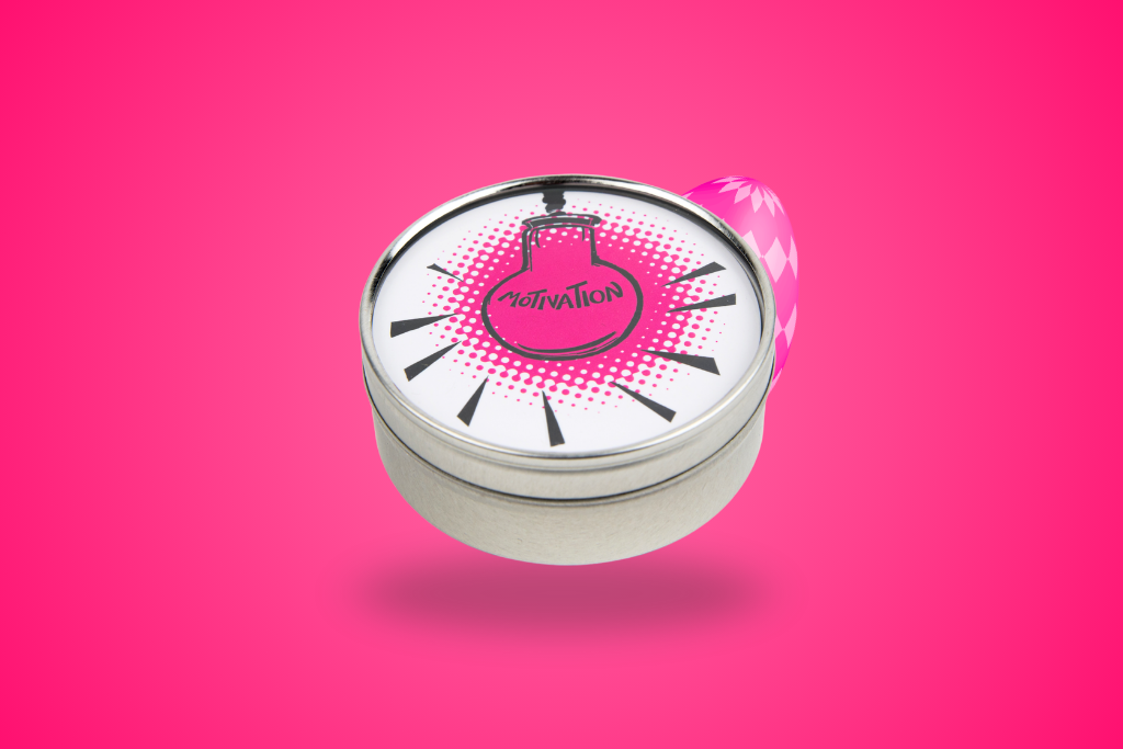 Cartões de Motivação