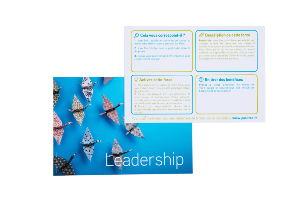 Cartes des Forces
