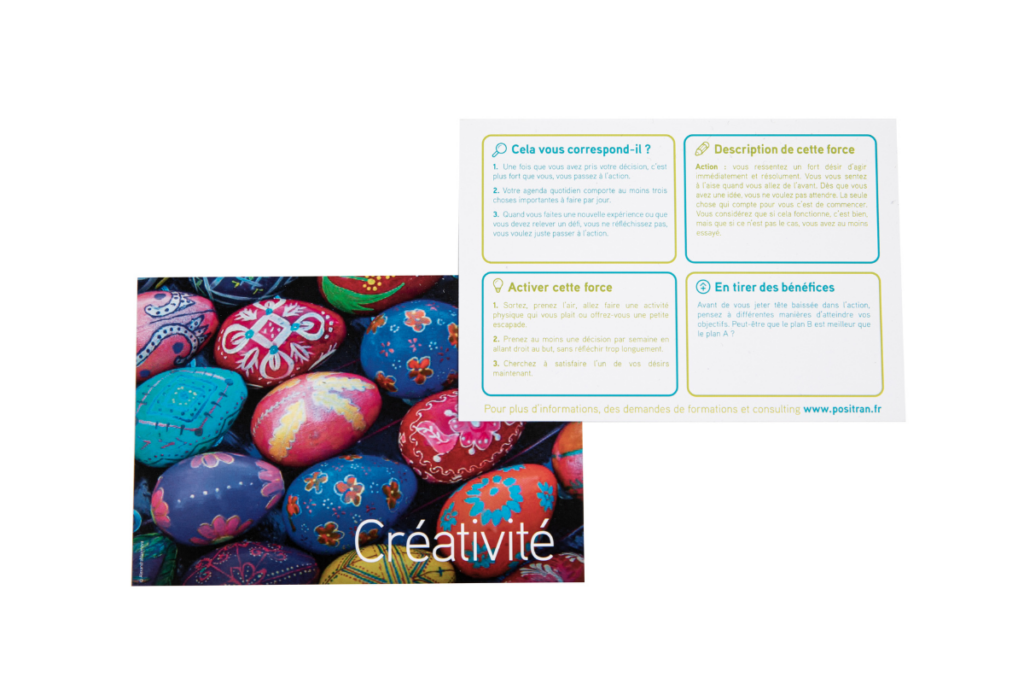Cartes des Forces