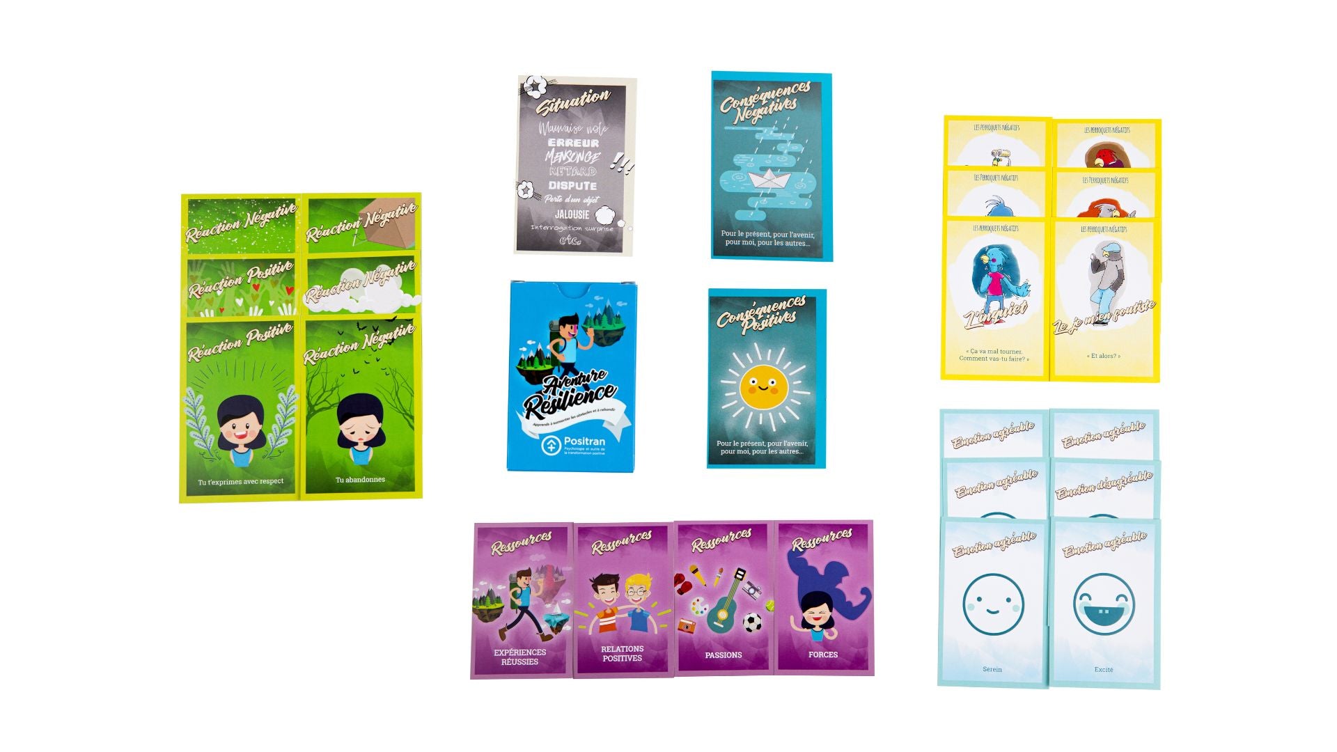 Aventure Résilience