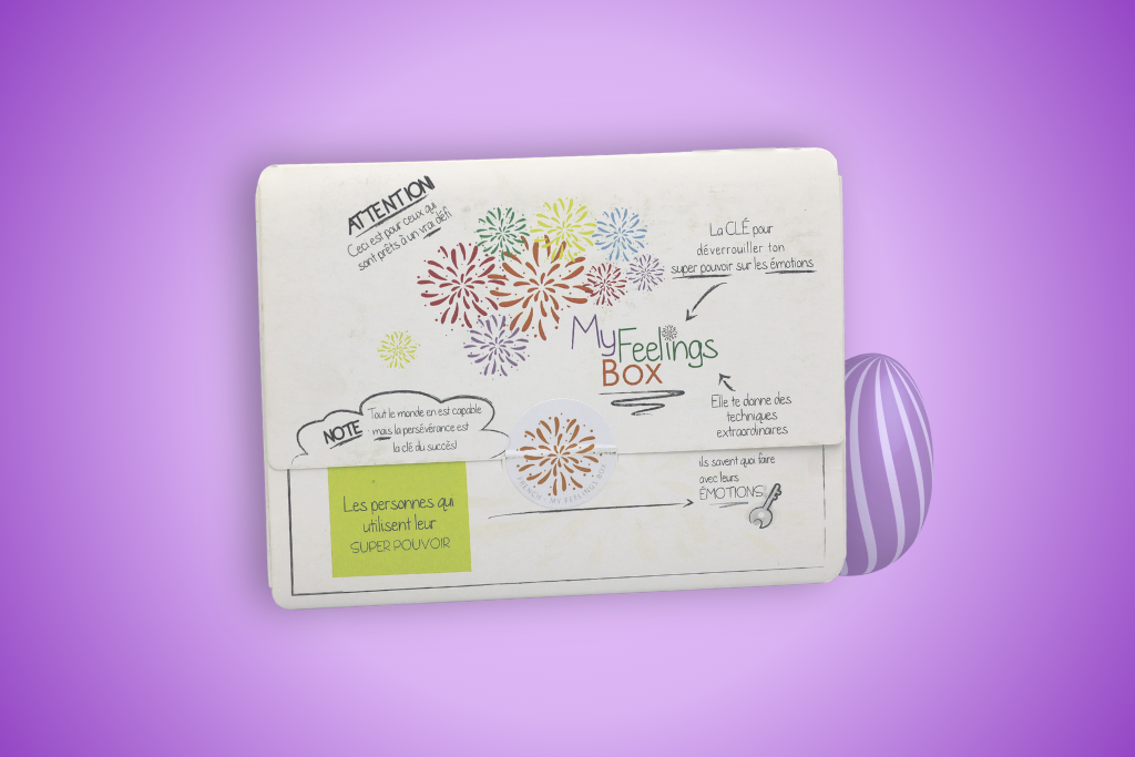 Minha Caixa de Sentimentos