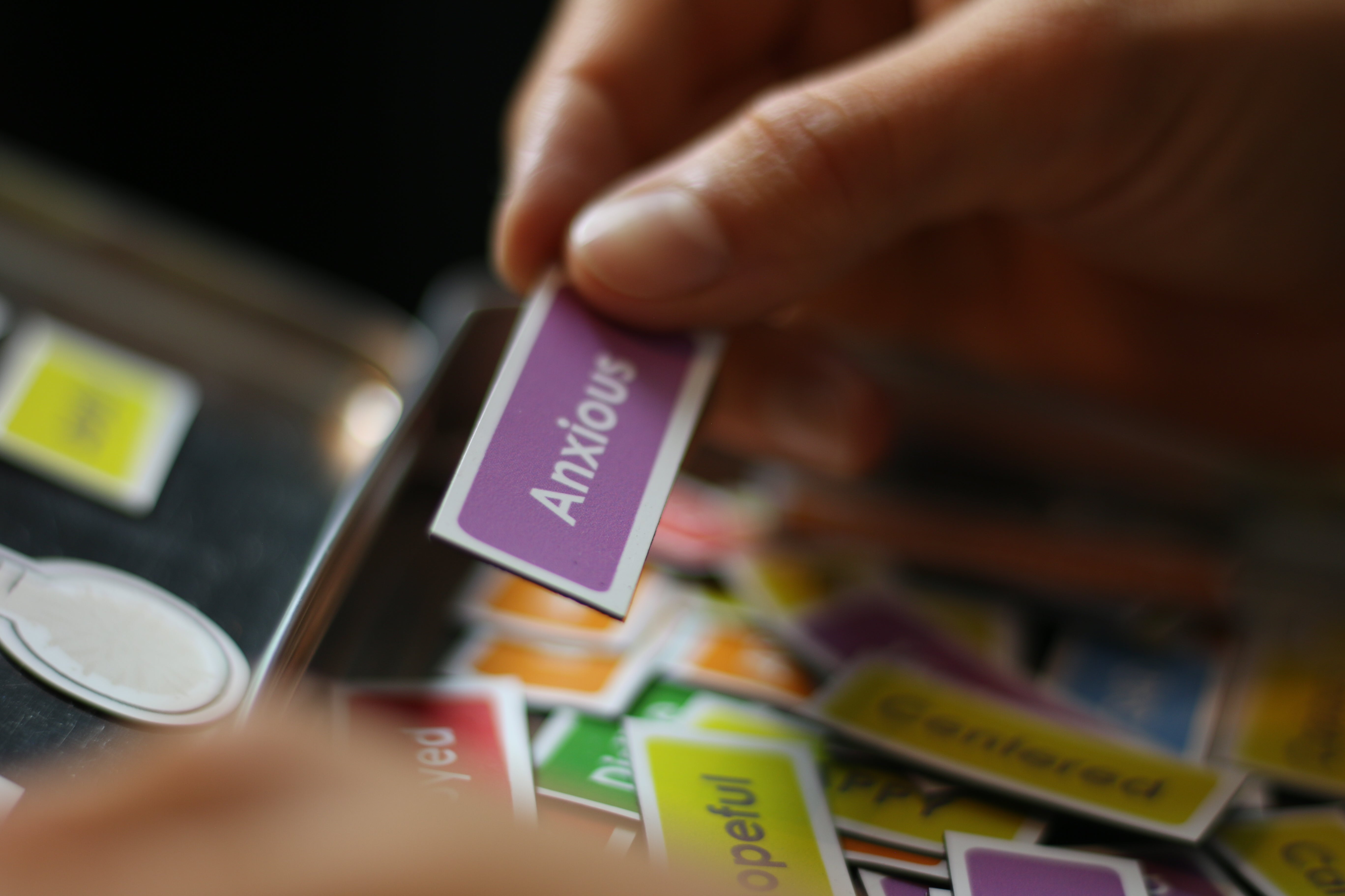 Minha Caixa de Sentimentos