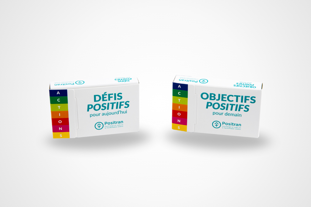 Desafios e Objetivos Positivos