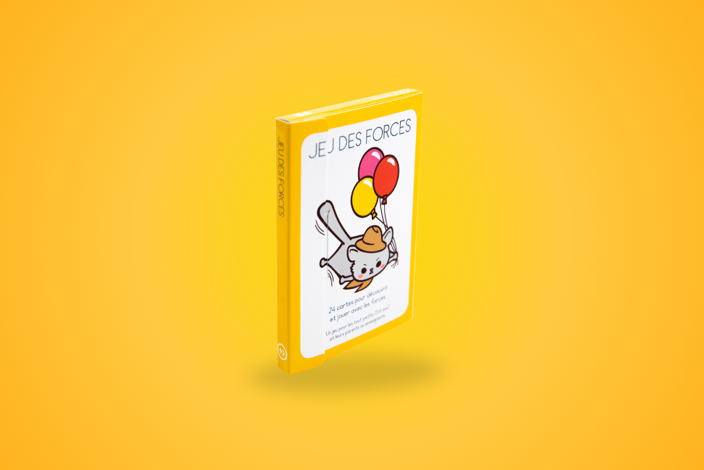 Let's Play Strengths Cards