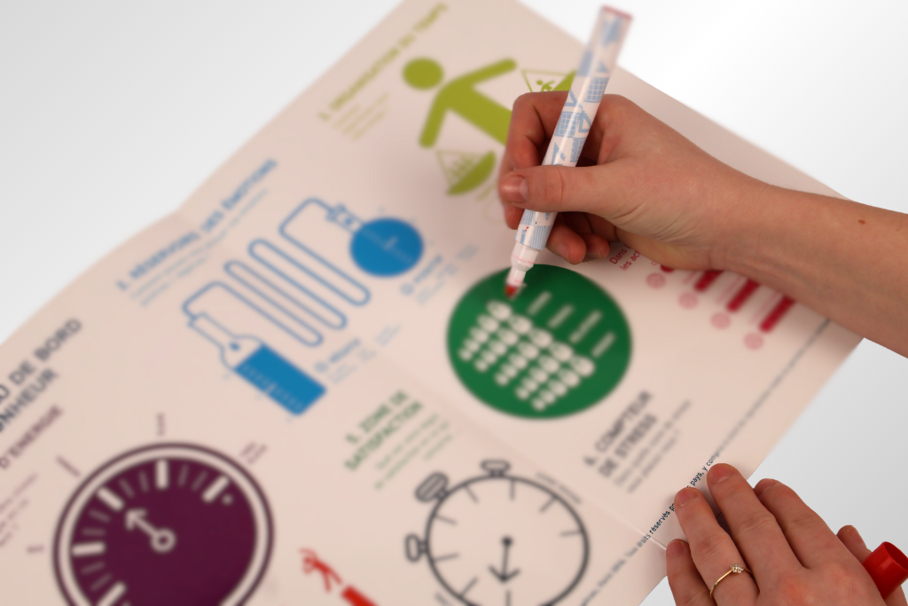 Combo Jeux - Mettez vous en action - pour les groupes, les duos ou même pour se challenger soi