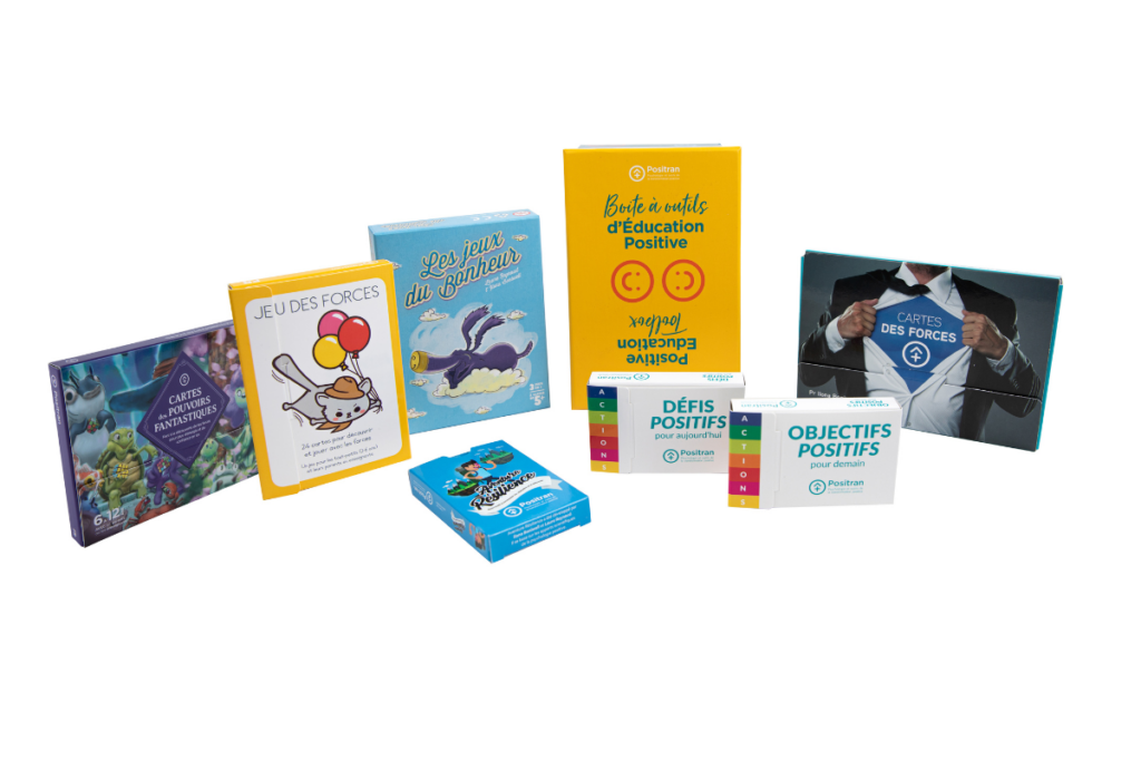 La Boite à Outils d'Éducation Positive