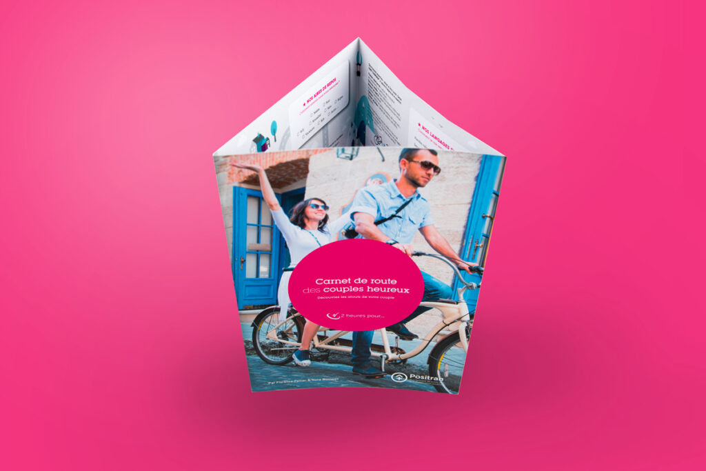 Carnet de Route du Couple Heureux