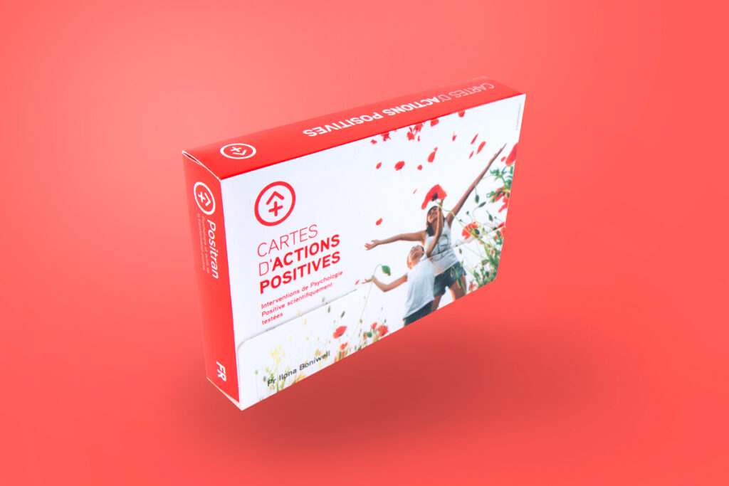Cartes d'Actions Positives