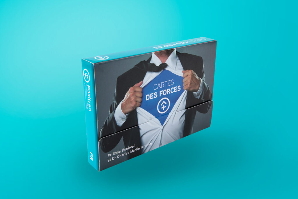 Cartes des Forces