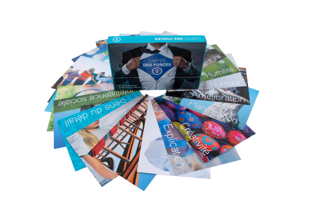 Cartes des Forces