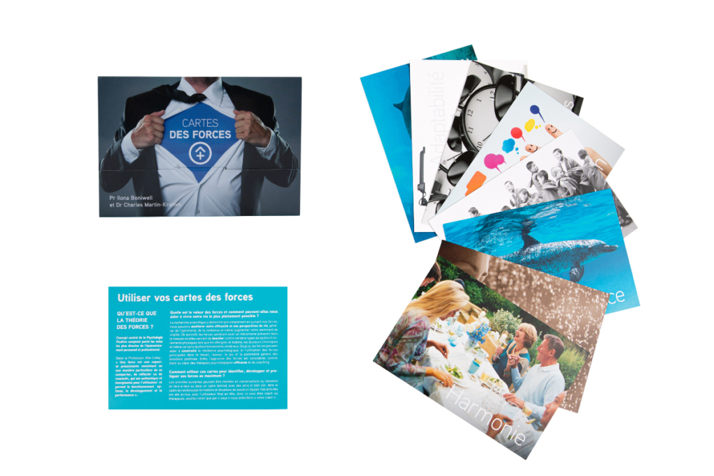 Cartes des Forces