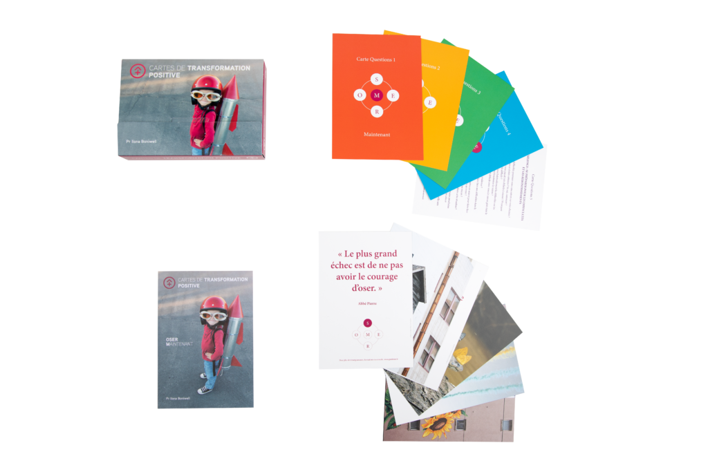 Cartes de Transformation Positive