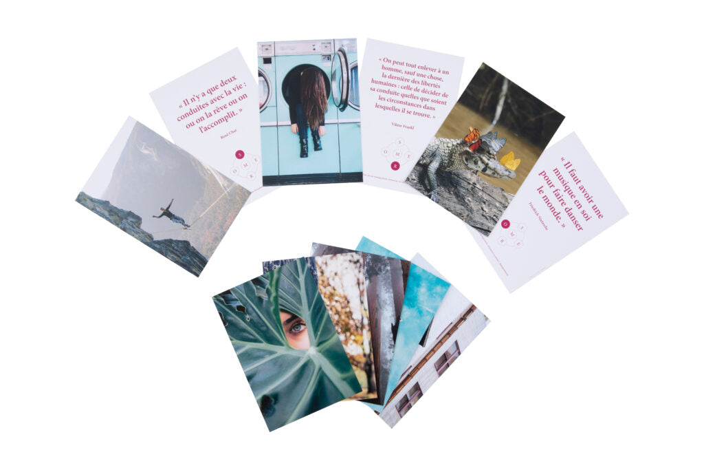 Cartes de Transformation Positive