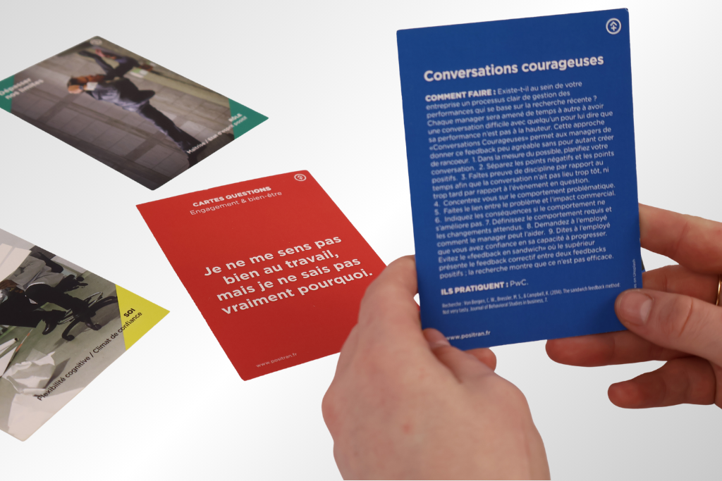 Combo Jeux - Découvrez la facilitation - pour les accompagnants (RH, manager, coach)