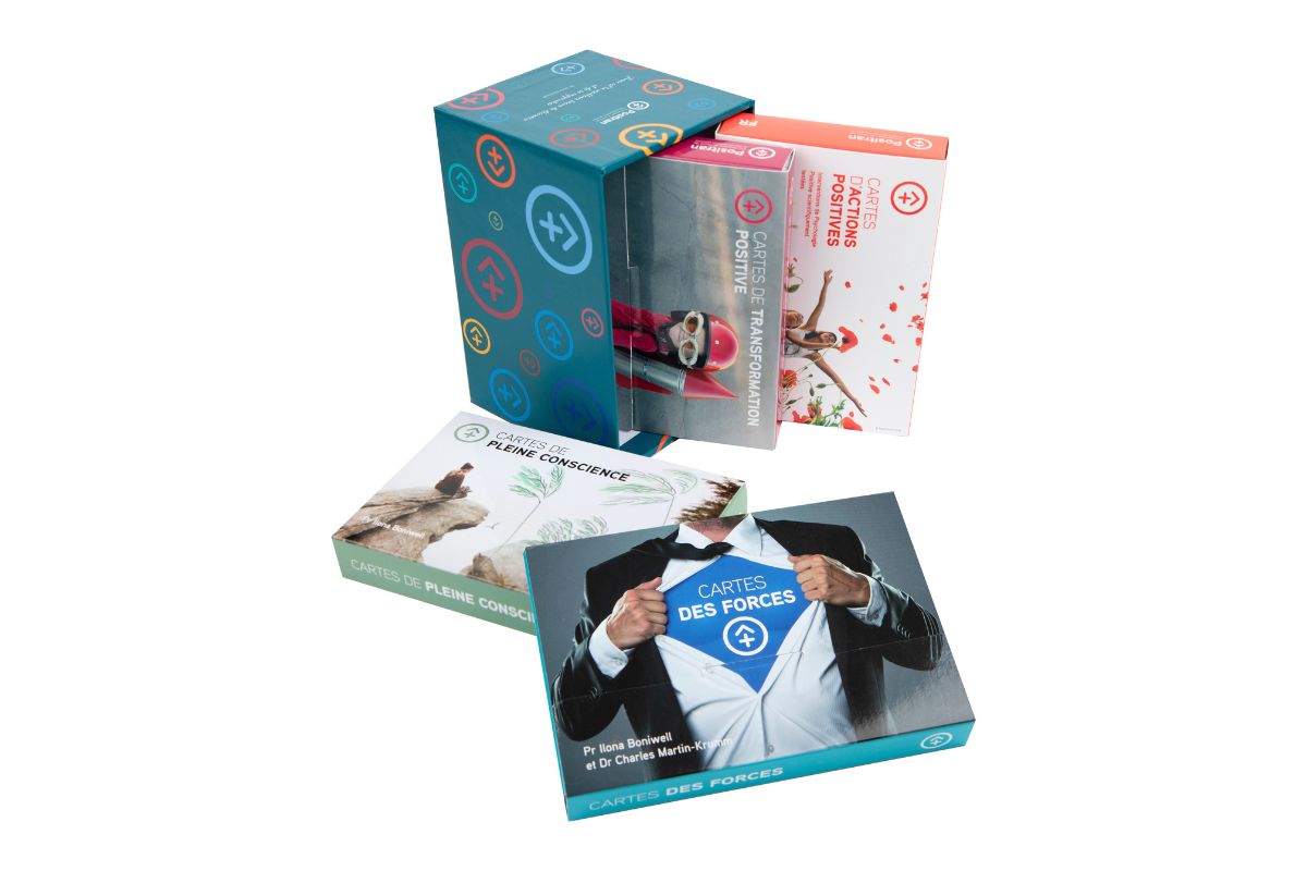 The Positive Psychology Toolbox