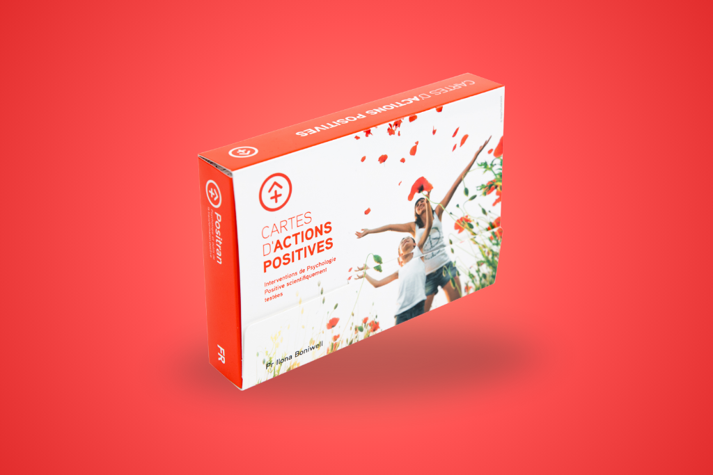 Positive Actions Cards