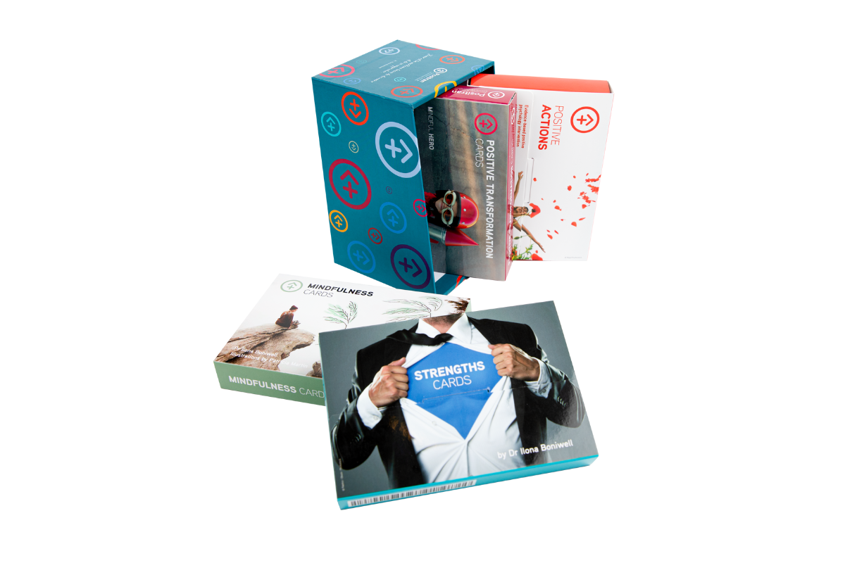 La boite à Outils de la Psychologie Positive