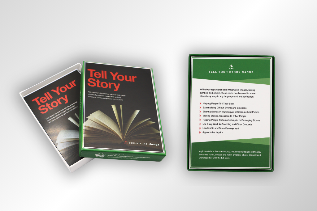 Tell Your Story Cards