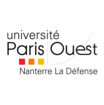 logo université paris ouest nanterre la defense